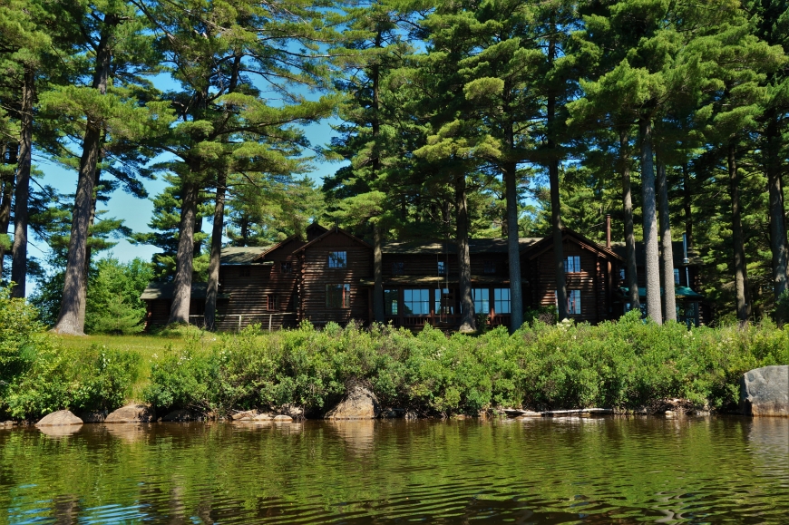 DeBar Pond,Duane Nature Up North